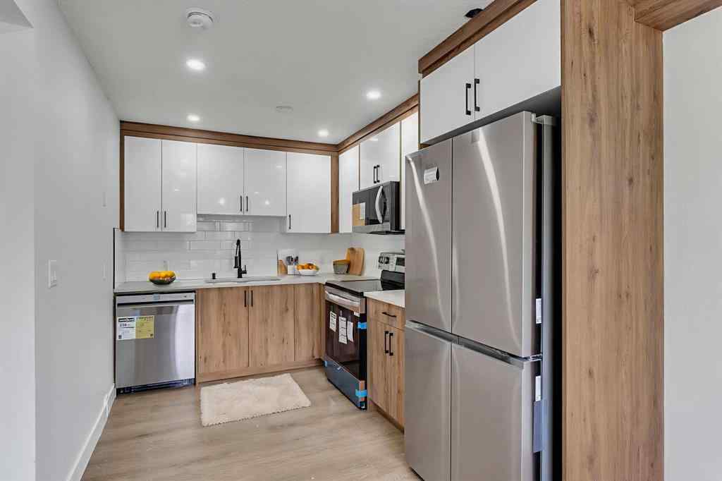 MLS® A2263357 - 4311 7A Avenue SE in Forest Heights Calgary, Residential