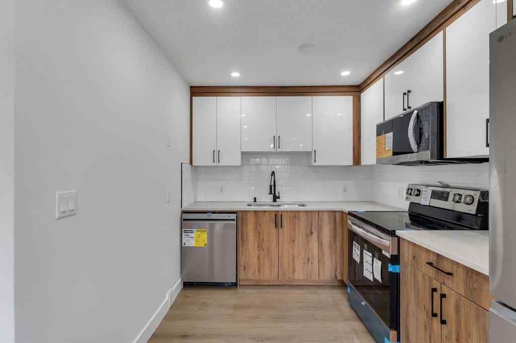 MLS® A2263357 - 4311 7A Avenue SE in Forest Heights Calgary, Residential