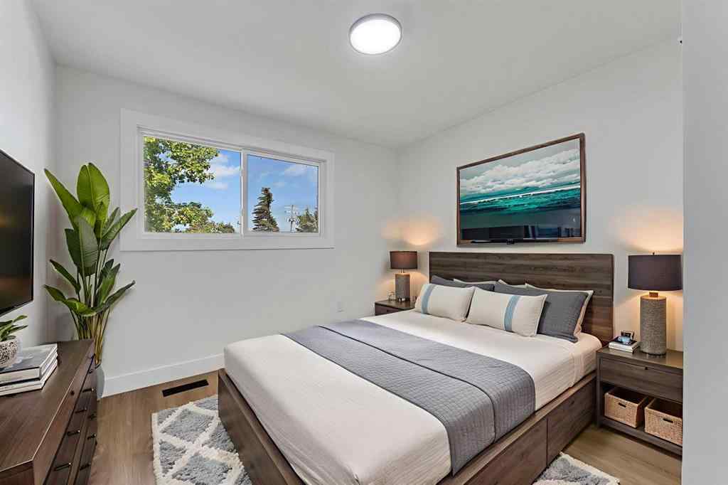 MLS® A2263357 - 4311 7A Avenue SE in Forest Heights Calgary, Residential