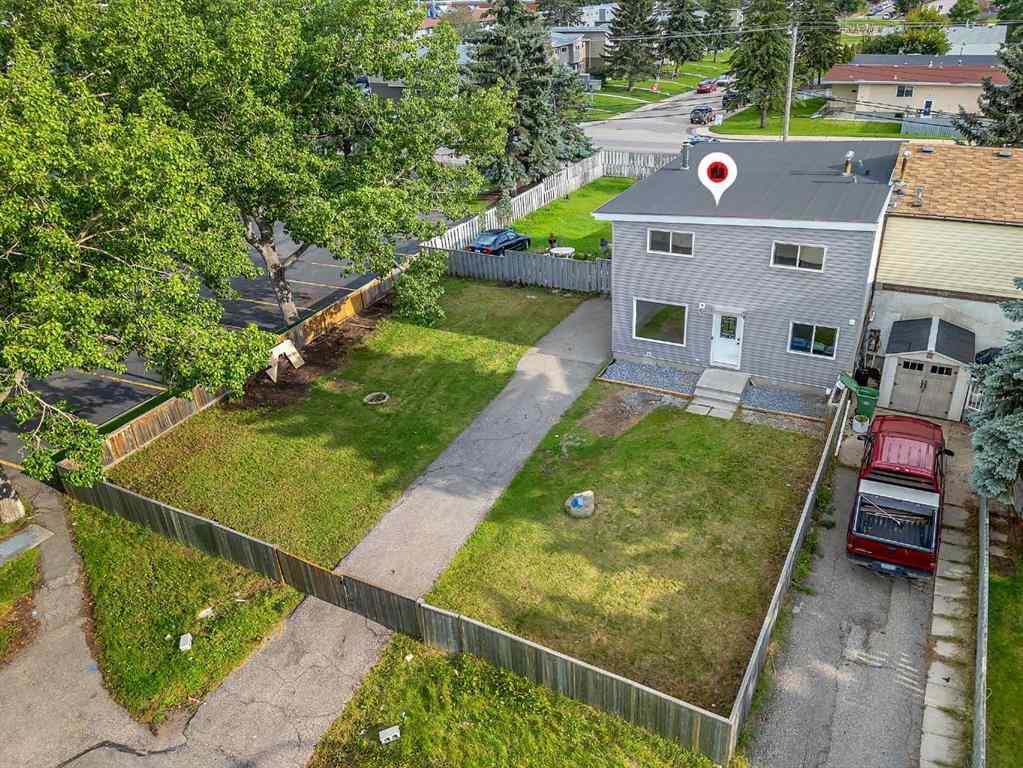 MLS® A2263357 - 4311 7A Avenue SE in Forest Heights Calgary, Residential