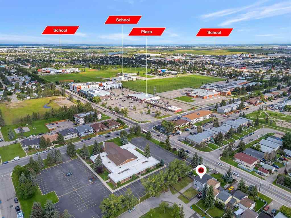 MLS® A2263357 - 4311 7A Avenue SE in Forest Heights Calgary, Residential