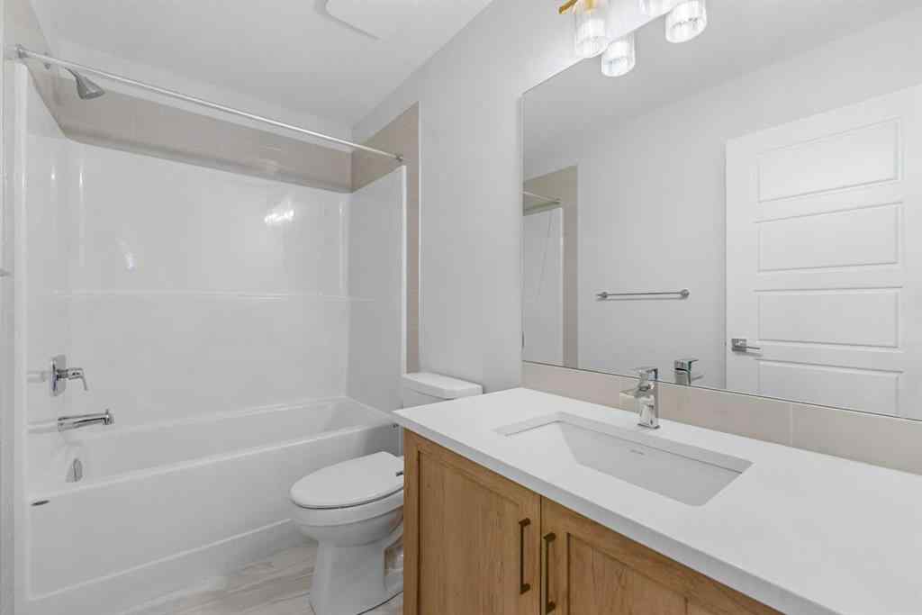 MLS® A2263359 - 125 Ambleton Boulevard NW in Moraine Calgary, Residential