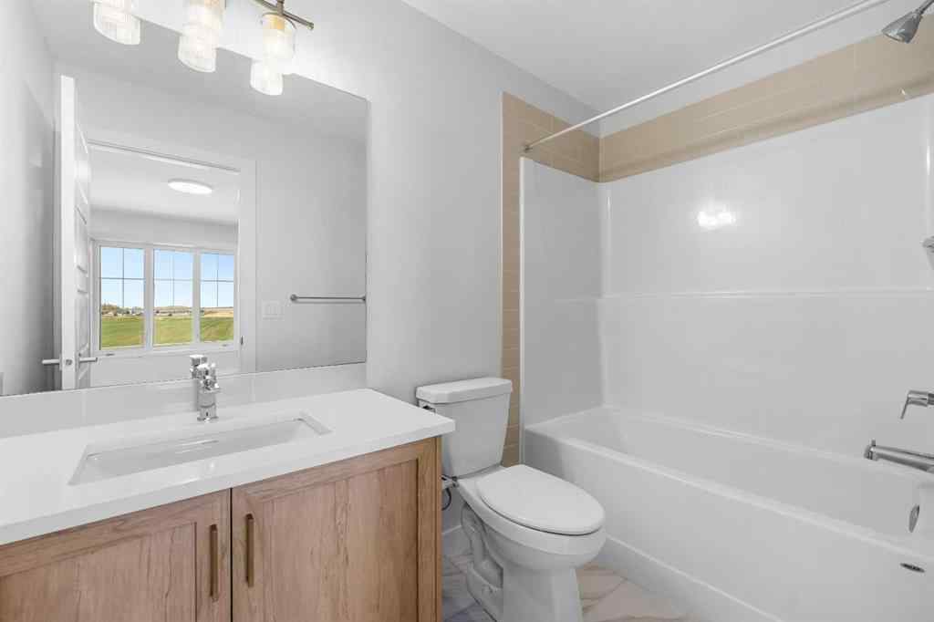 MLS® A2263359 - 125 Ambleton Boulevard NW in Moraine Calgary, Residential