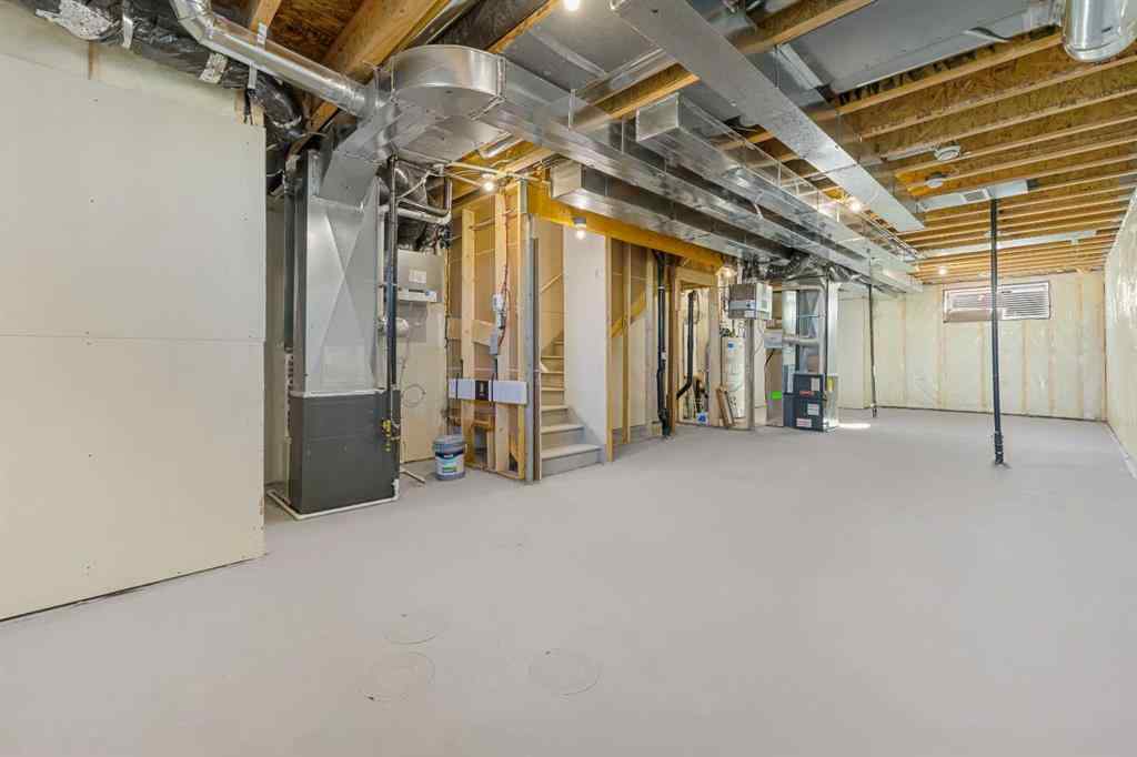 MLS® A2263359 - 125 Ambleton Boulevard NW in Moraine Calgary, Residential