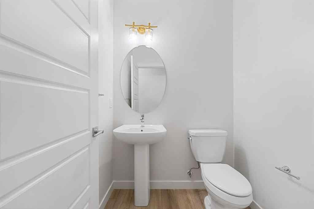 MLS® A2263359 - 125 Ambleton Boulevard NW in Moraine Calgary, Residential