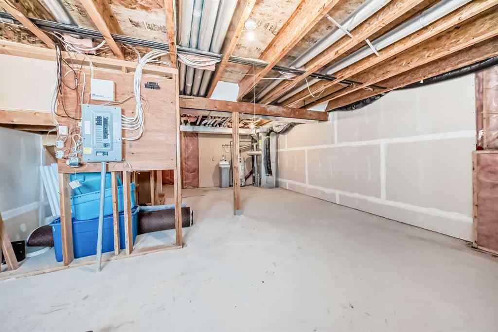 MLS® A2263361 - Unit #702 720 Willowbrook Road NW in Willowbrook Airdrie, Residential