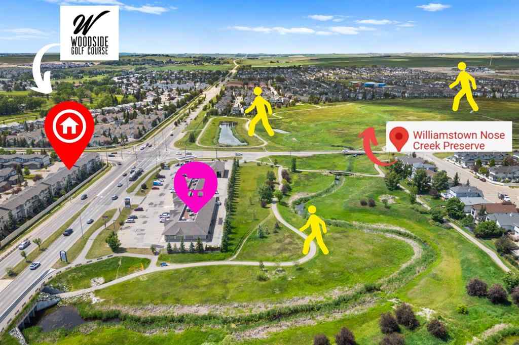 MLS® A2263361 - Unit #702 720 Willowbrook Road NW in Willowbrook Airdrie, Residential
