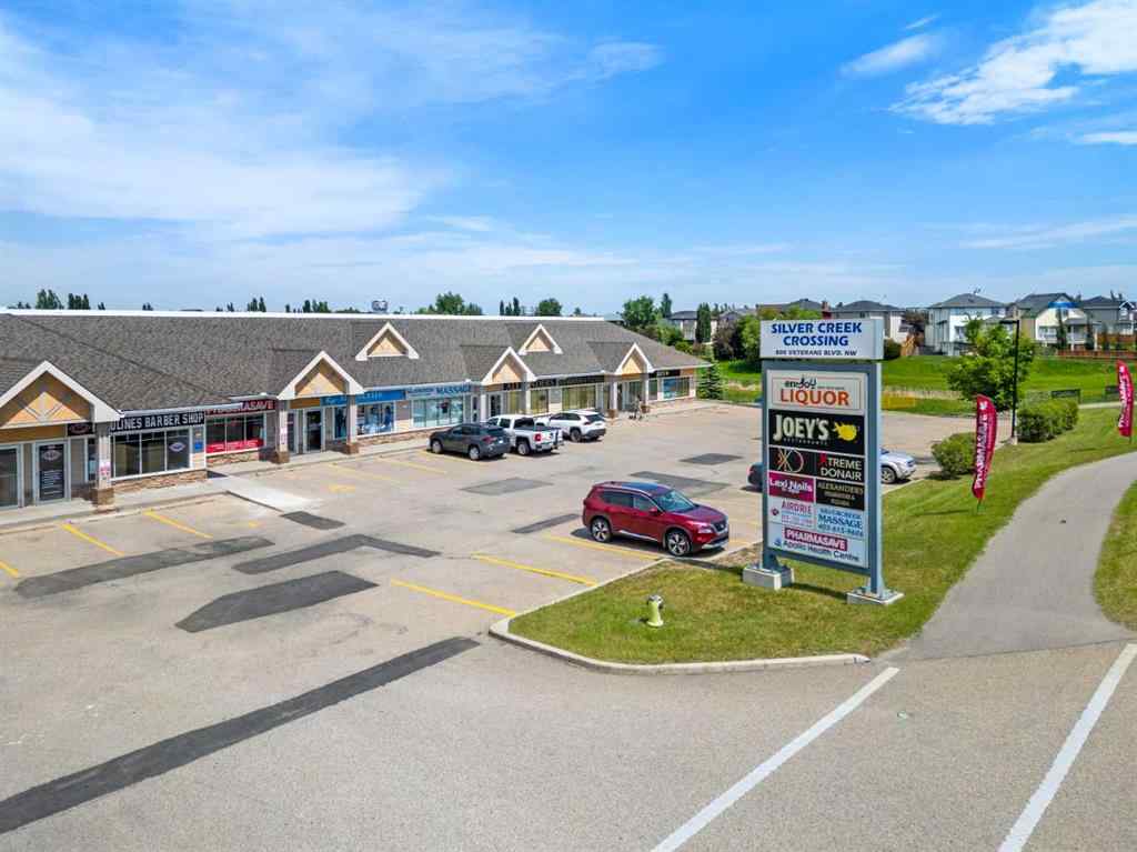 MLS® A2263361 - Unit #702 720 Willowbrook Road NW in Willowbrook Airdrie, Residential