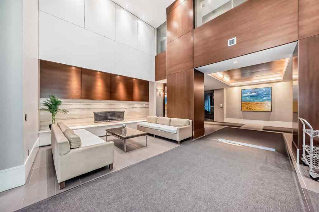 MLS® A2263365 - Unit #459 222 Riverfront Avenue SW in Chinatown Calgary, Residential