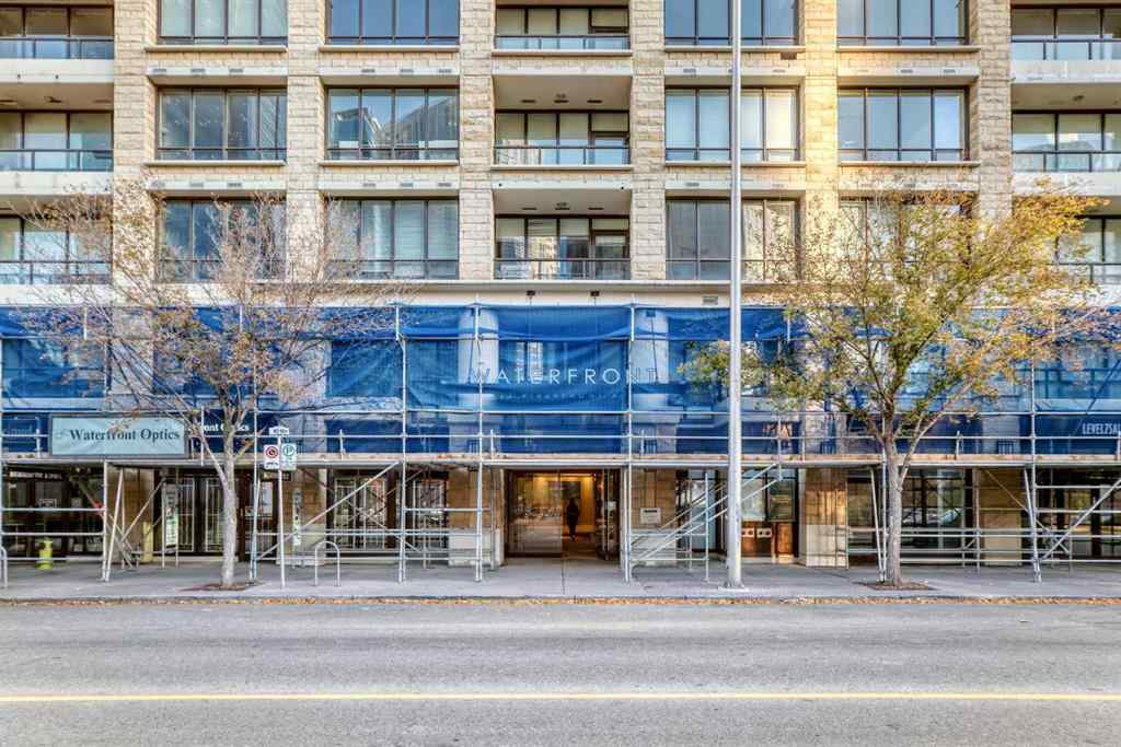 MLS® A2263365 - Unit #459 222 Riverfront Avenue SW in Chinatown Calgary, Residential