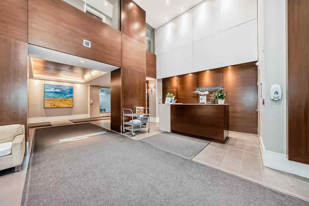 MLS® A2263365 - Unit #459 222 Riverfront Avenue SW in Chinatown Calgary, Residential