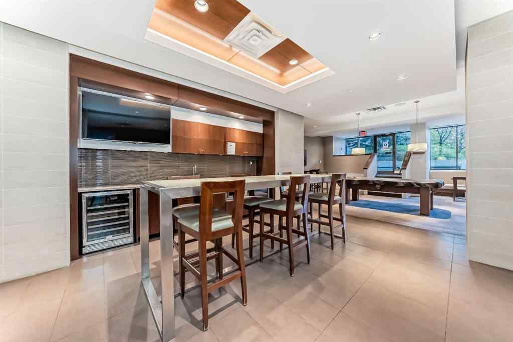 MLS® A2263365 - Unit #459 222 Riverfront Avenue SW in Chinatown Calgary, Residential