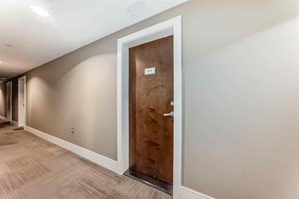 MLS® A2263365 - Unit #459 222 Riverfront Avenue SW in Chinatown Calgary, Residential