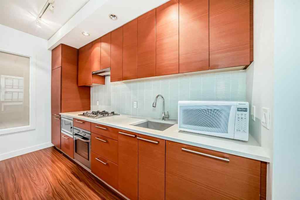 MLS® A2263365 - Unit #459 222 Riverfront Avenue SW in Chinatown Calgary, Residential