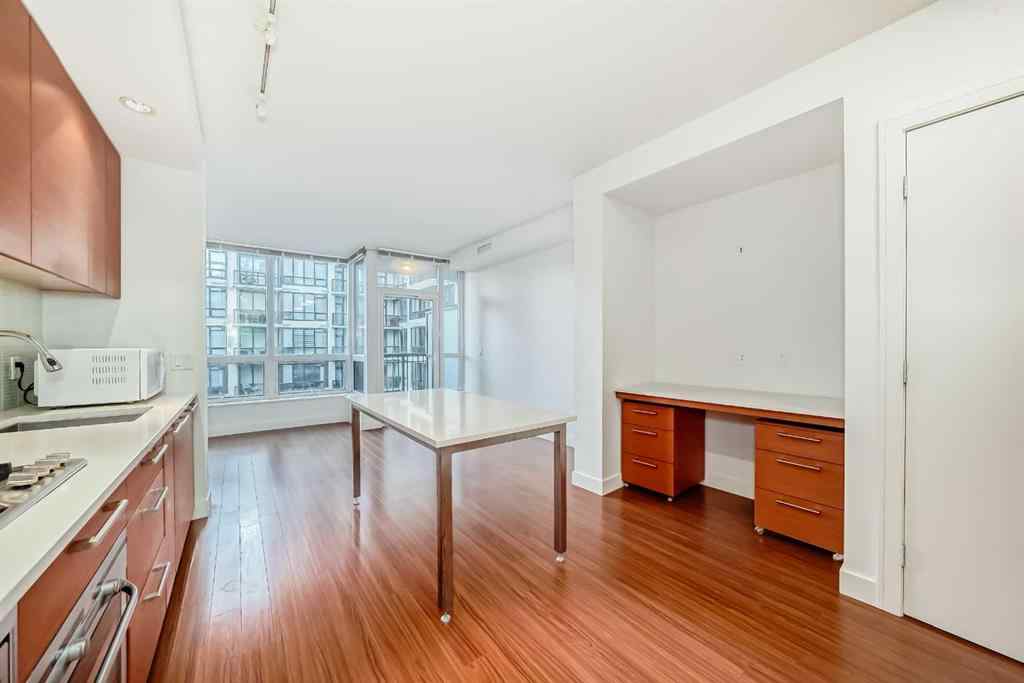 MLS® A2263365 - Unit #459 222 Riverfront Avenue SW in Chinatown Calgary, Residential