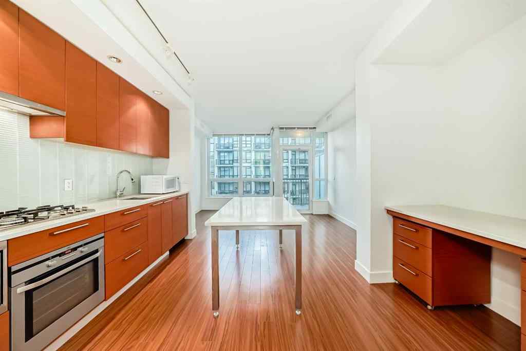 MLS® A2263365 - Unit #459 222 Riverfront Avenue SW in Chinatown Calgary, Residential