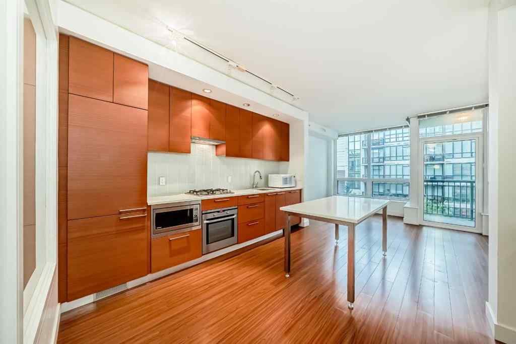 MLS® A2263365 - Unit #459 222 Riverfront Avenue SW in Chinatown Calgary, Residential