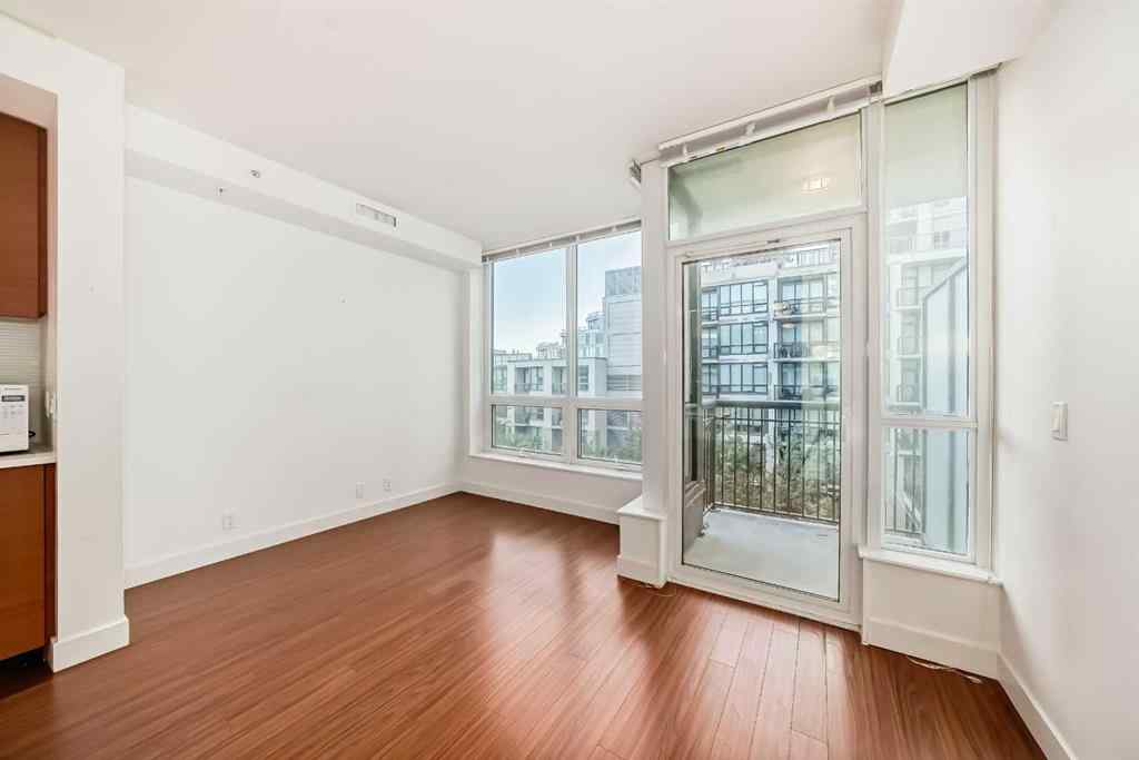 MLS® A2263365 - Unit #459 222 Riverfront Avenue SW in Chinatown Calgary, Residential