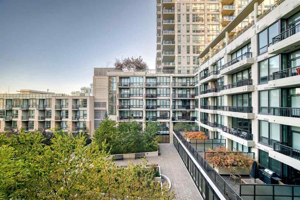 MLS® A2263365 - Unit #459 222 Riverfront Avenue SW in Chinatown Calgary, Residential