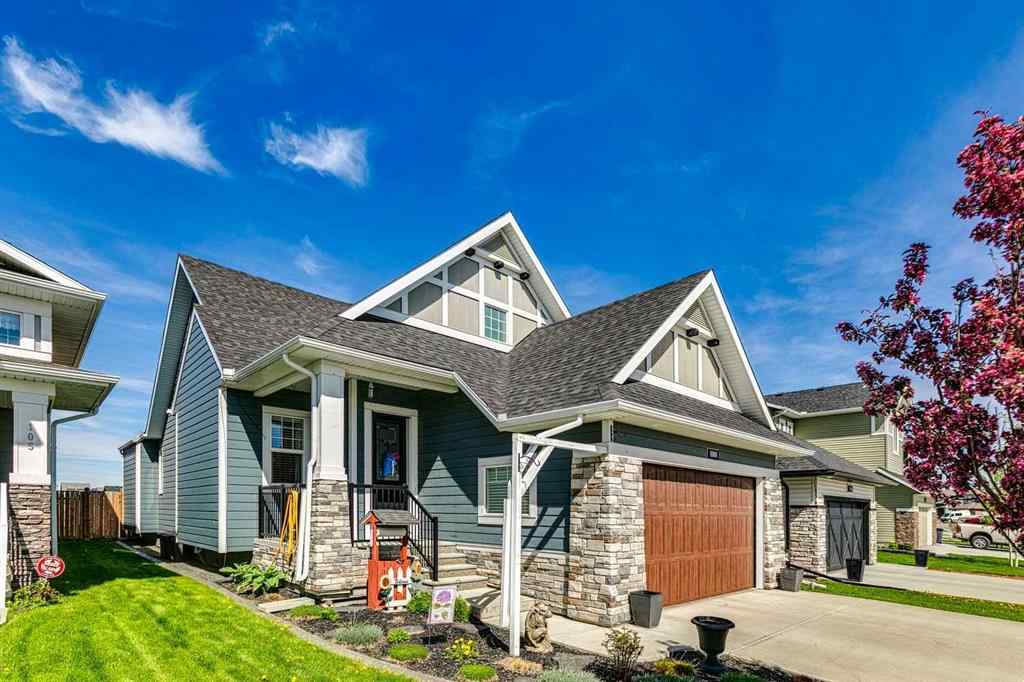 MLS® A2263366 - 109 Amery Crescent  in NONE Crossfield, Residential