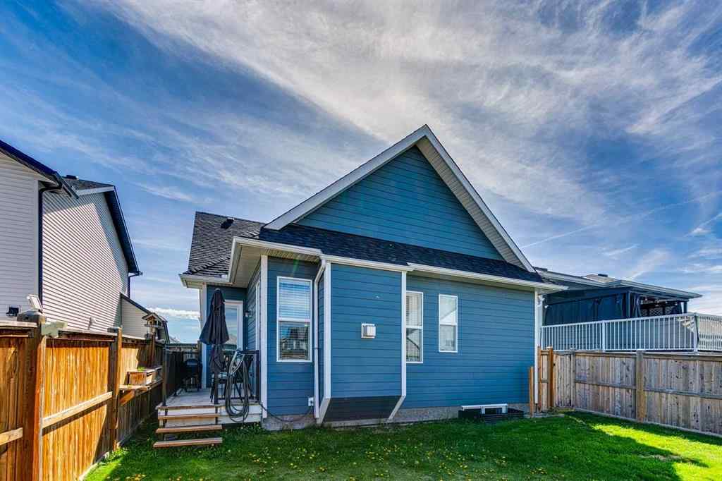 MLS® A2263366 - 109 Amery Crescent  in NONE Crossfield, Residential