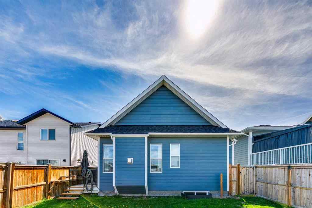 MLS® A2263366 - 109 Amery Crescent  in NONE Crossfield, Residential