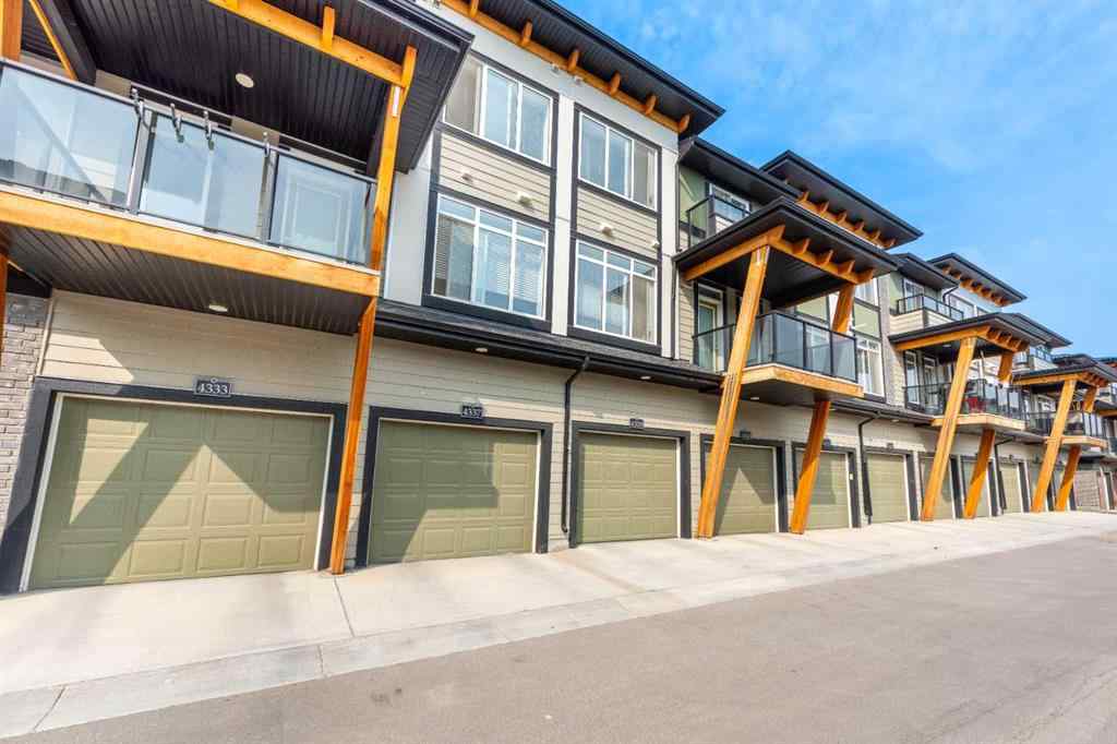 MLS® A2263367 - 4339 Seton Drive SE in Seton Calgary, Residential