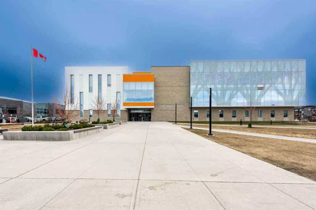 MLS® A2263367 - 4339 Seton Drive SE in Seton Calgary, Residential