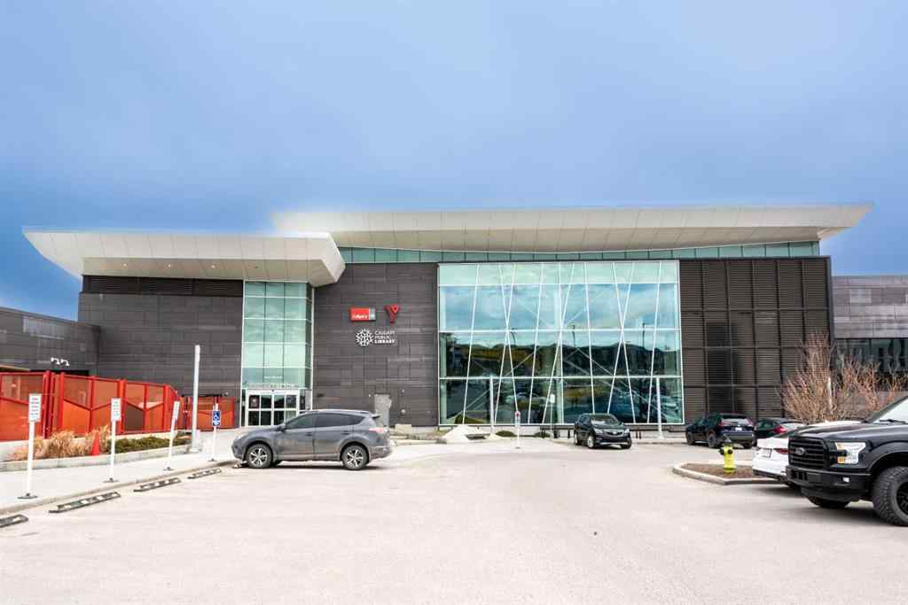 MLS® A2263367 - 4339 Seton Drive SE in Seton Calgary, Residential