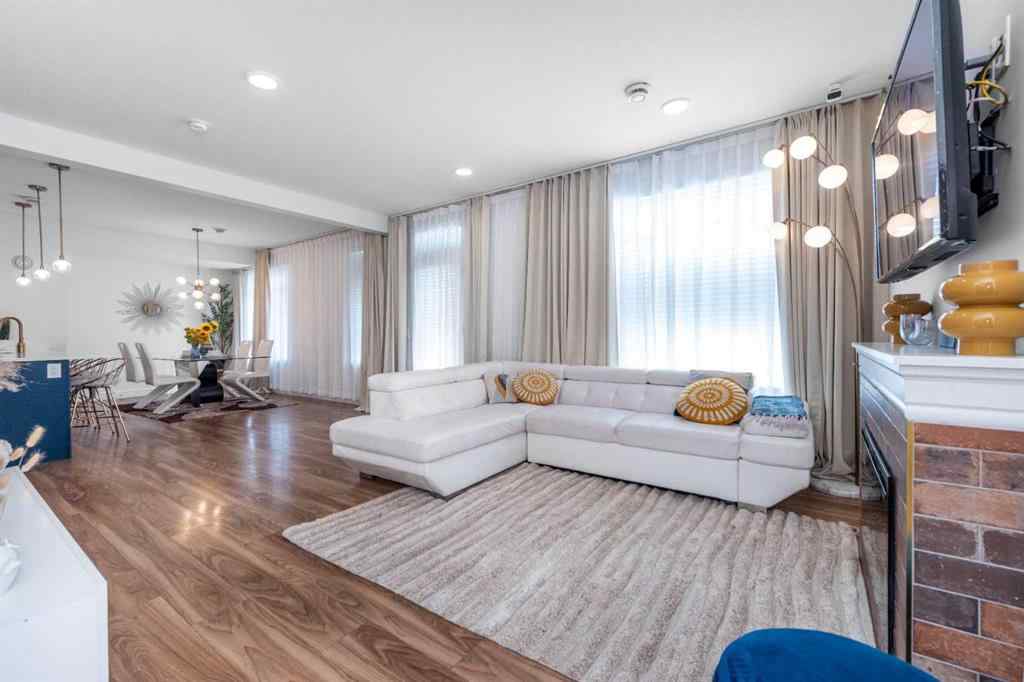 MLS® A2263367 - 4339 Seton Drive SE in Seton Calgary, Residential