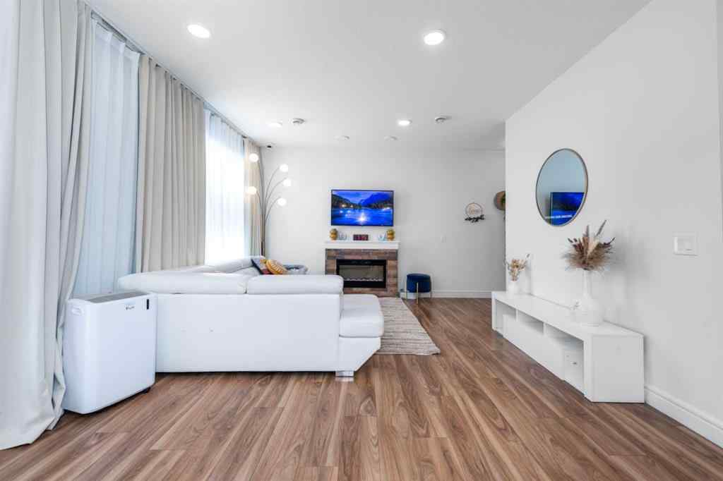 MLS® A2263367 - 4339 Seton Drive SE in Seton Calgary, Residential