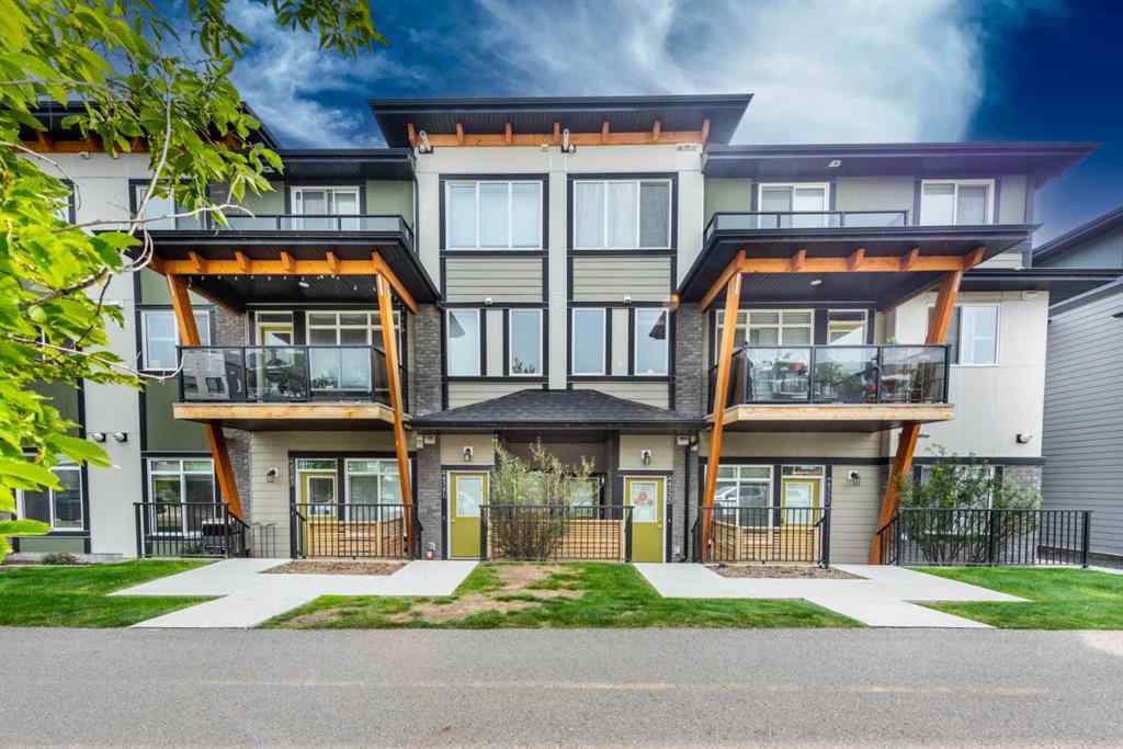 MLS® A2263367 - 4339 Seton Drive SE in Seton Calgary, Residential