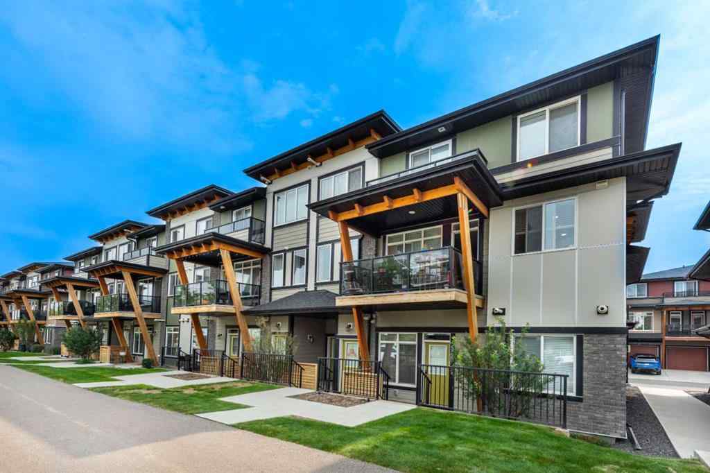 MLS® A2263367 - 4339 Seton Drive SE in Seton Calgary, Residential