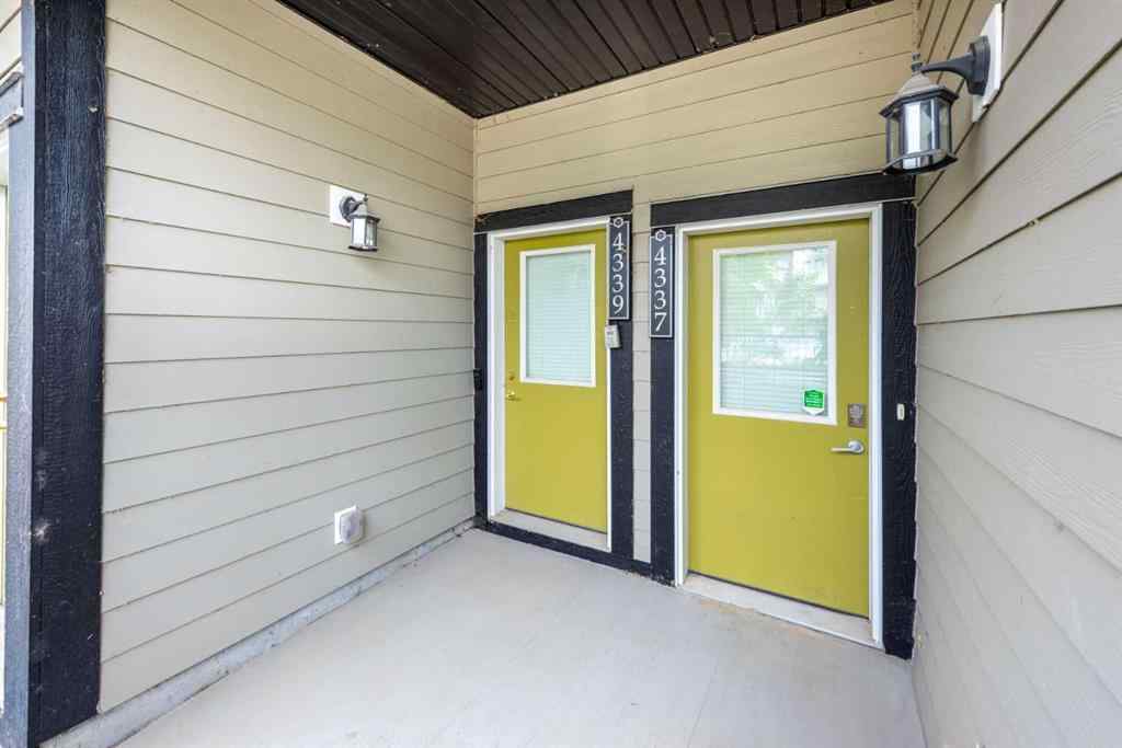 MLS® A2263367 - 4339 Seton Drive SE in Seton Calgary, Residential