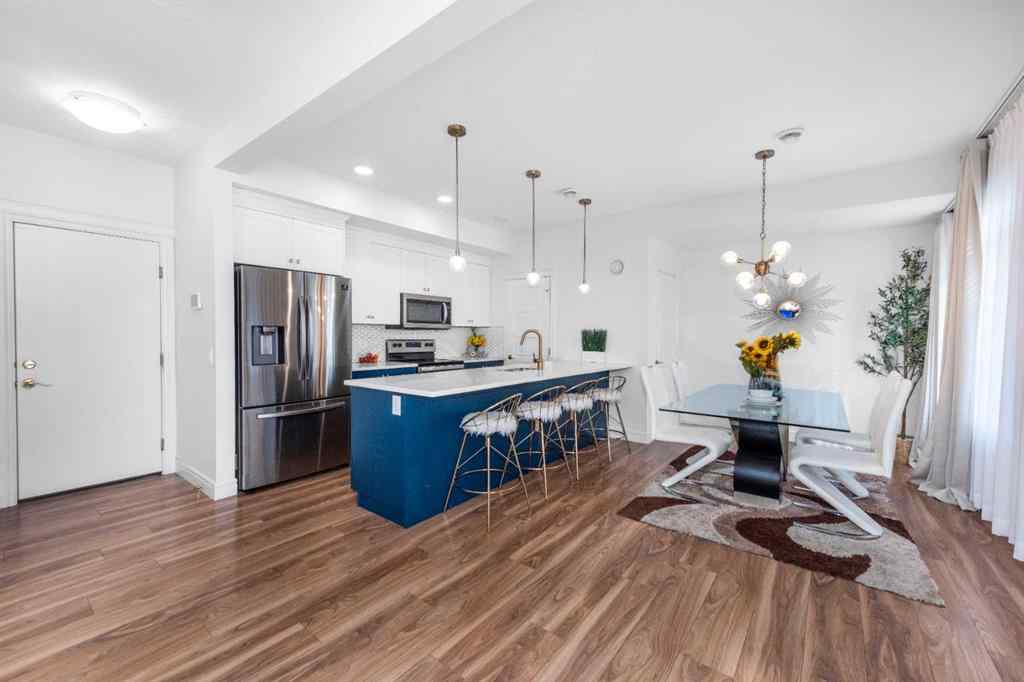 MLS® A2263367 - 4339 Seton Drive SE in Seton Calgary, Residential