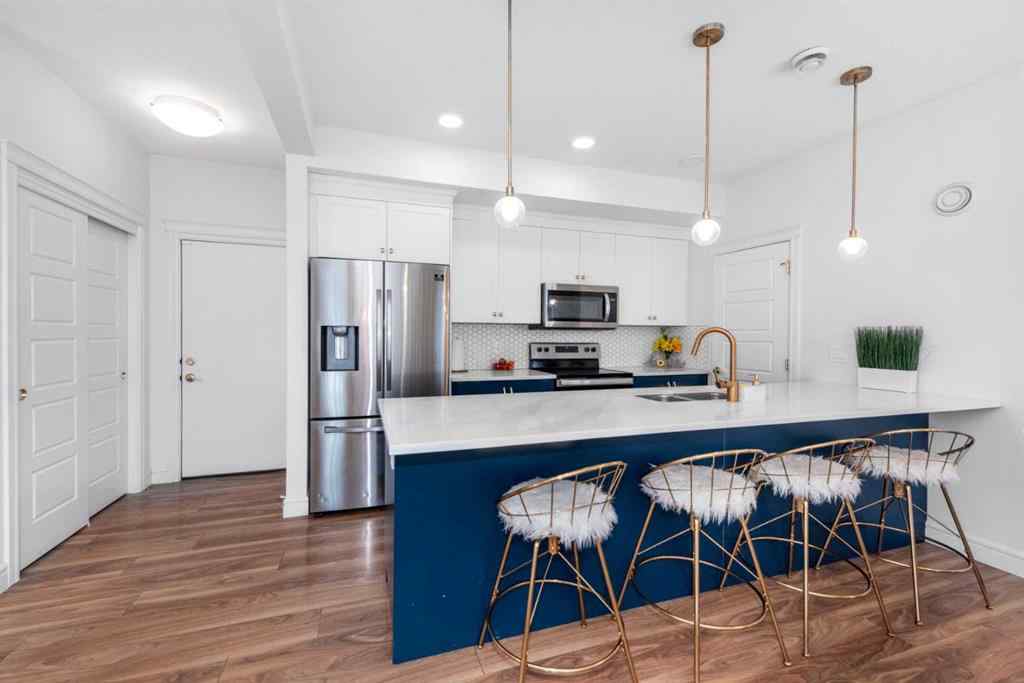 MLS® A2263367 - 4339 Seton Drive SE in Seton Calgary, Residential