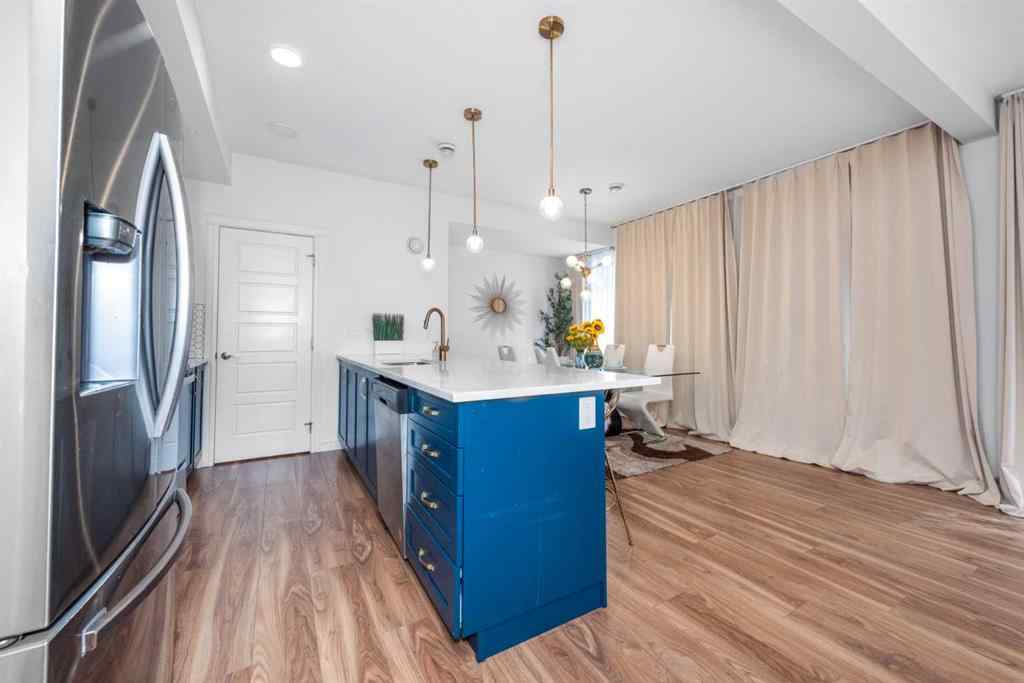 MLS® A2263367 - 4339 Seton Drive SE in Seton Calgary, Residential