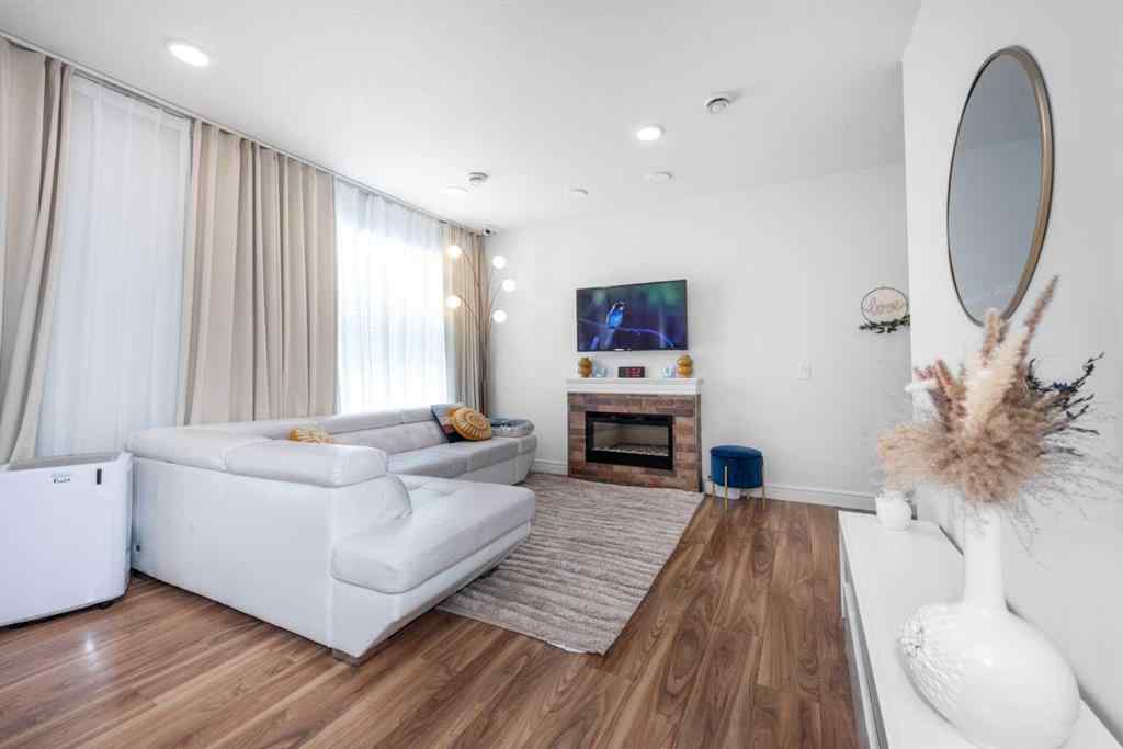 MLS® A2263367 - 4339 Seton Drive SE in Seton Calgary, Residential