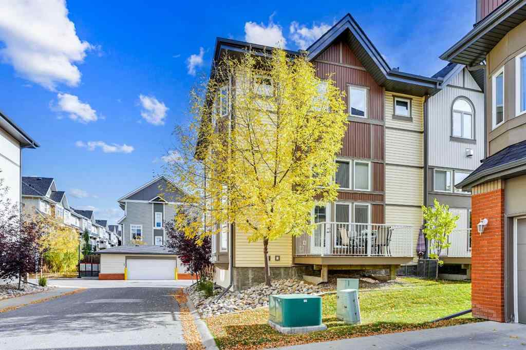 MLS® A2263368 - 1511 Wentworth Villas SW in West Springs Calgary, Residential