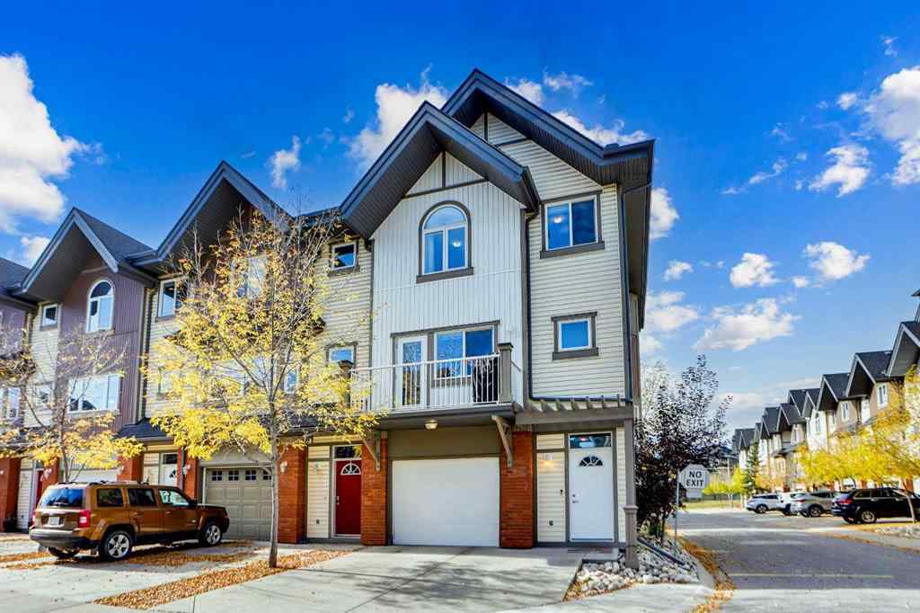 MLS® A2263368 - 1511 Wentworth Villas SW in West Springs Calgary, Residential