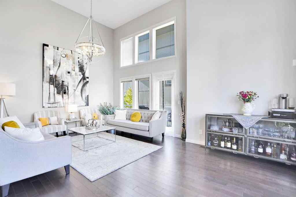 MLS® A2263368 - 1511 Wentworth Villas SW in West Springs Calgary, Residential