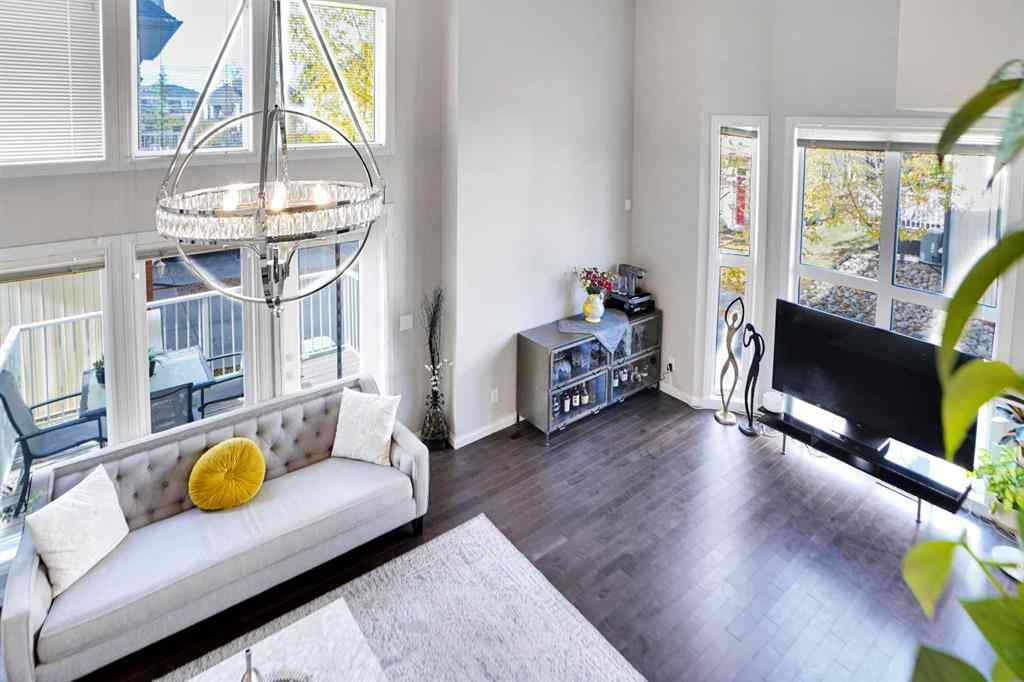 MLS® A2263368 - 1511 Wentworth Villas SW in West Springs Calgary, Residential