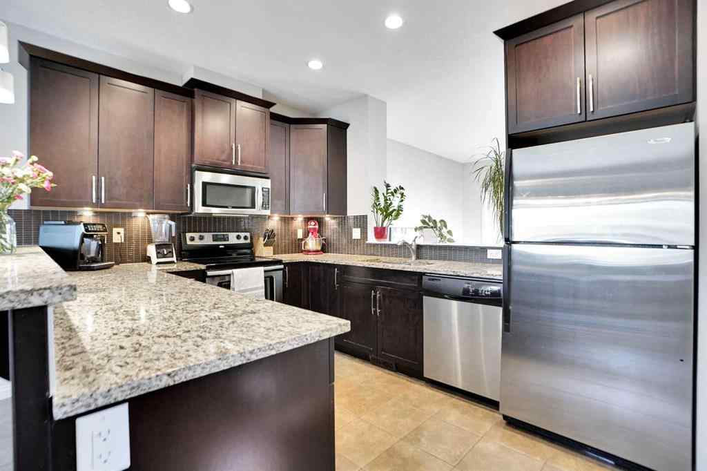 MLS® A2263368 - 1511 Wentworth Villas SW in West Springs Calgary, Residential