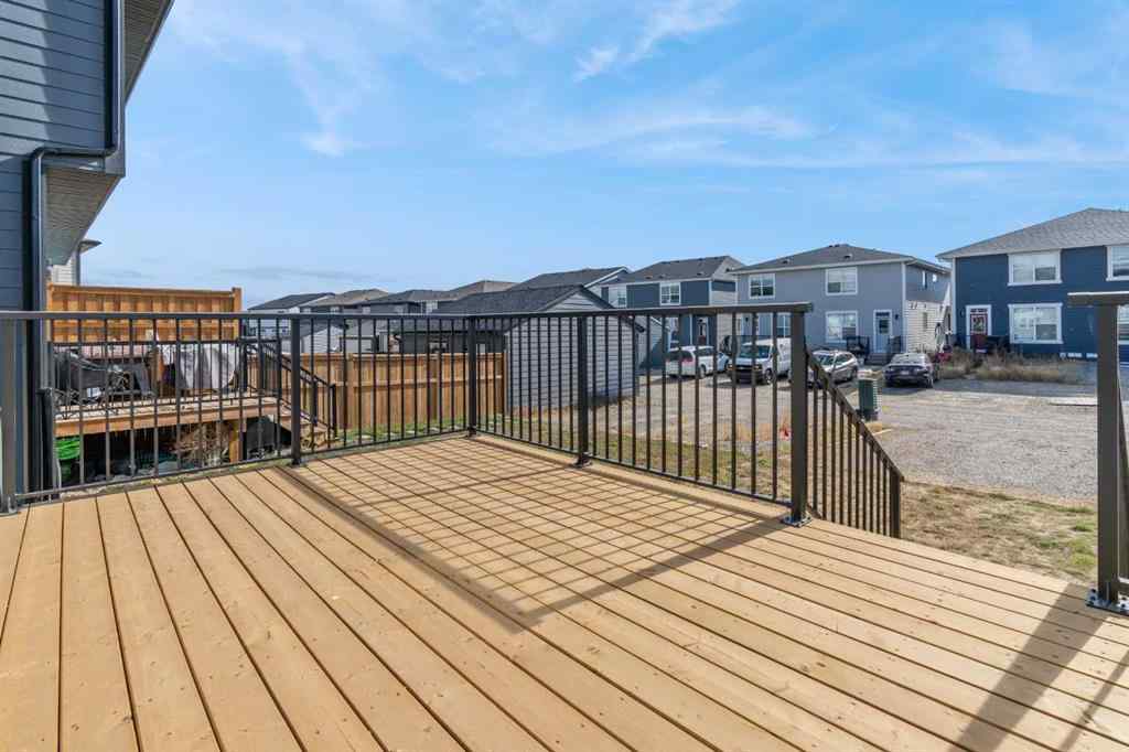 MLS® A2263369 - 201 Magnolia Terrace SE in Mahogany Calgary, Residential