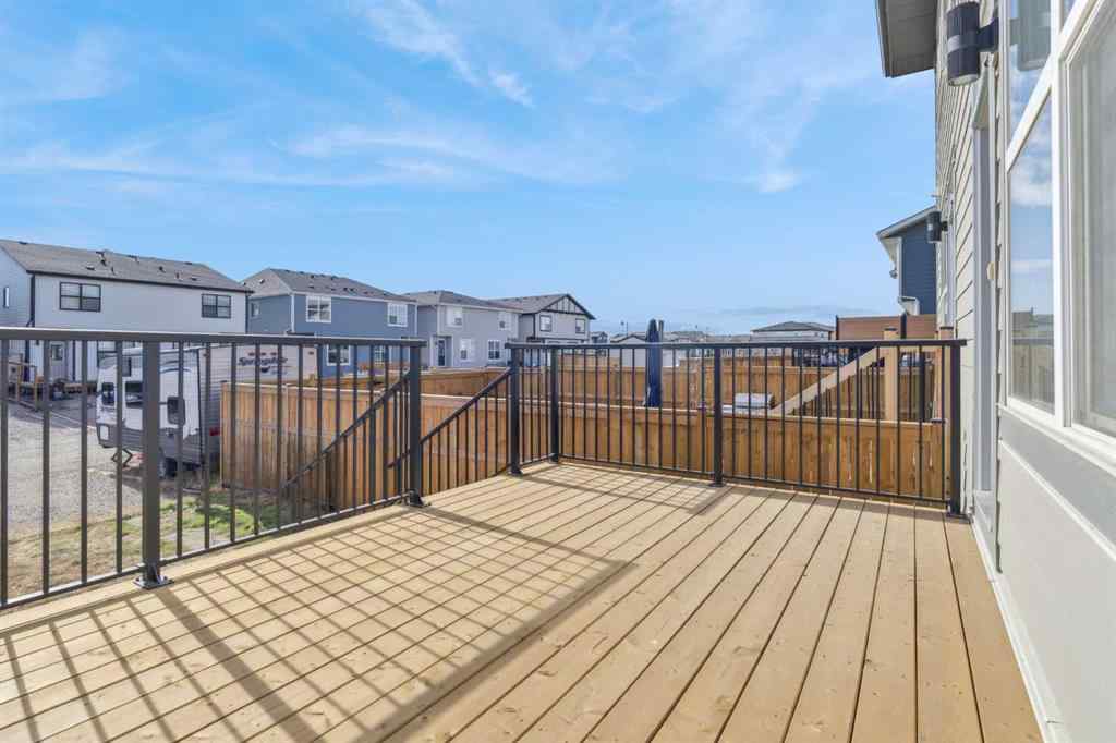 MLS® A2263369 - 201 Magnolia Terrace SE in Mahogany Calgary, Residential