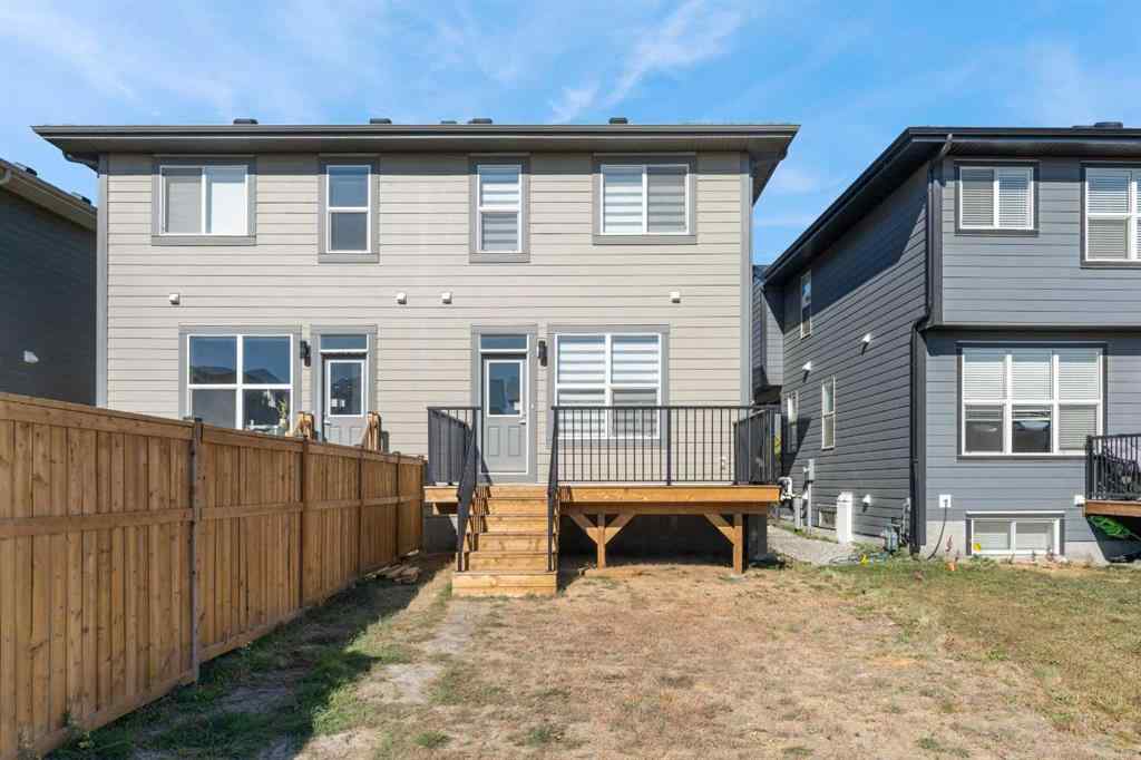 MLS® A2263369 - 201 Magnolia Terrace SE in Mahogany Calgary, Residential