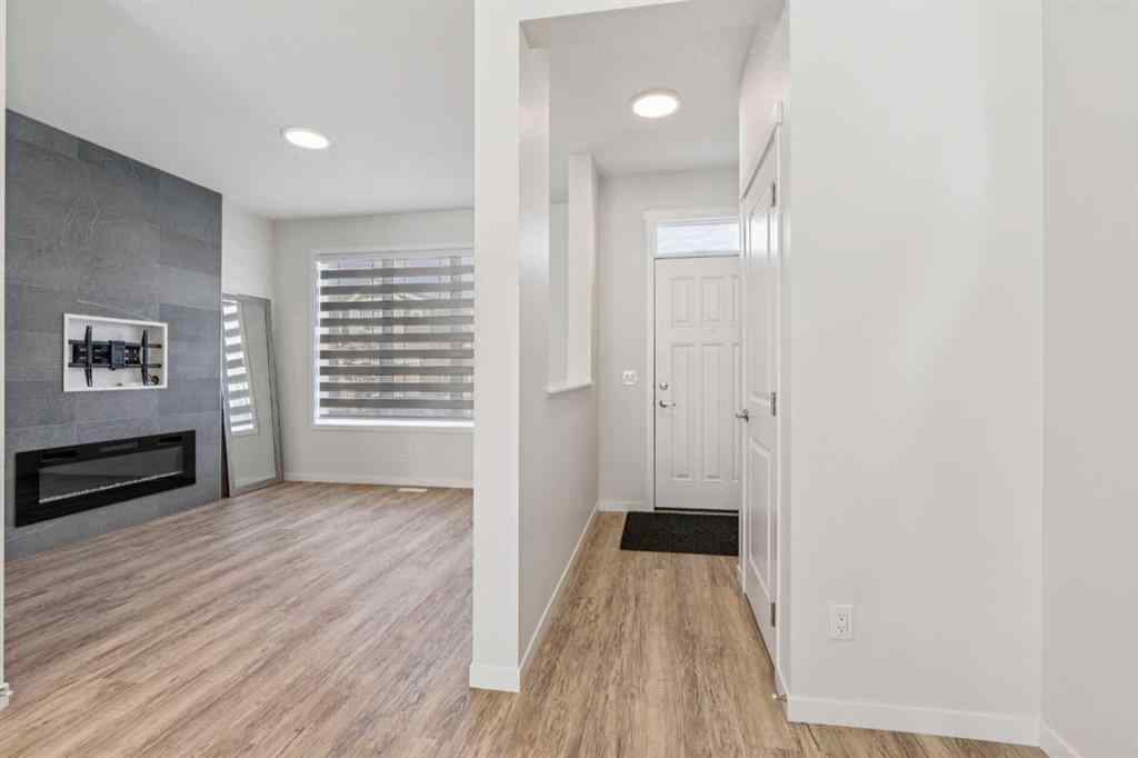 MLS® A2263369 - 201 Magnolia Terrace SE in Mahogany Calgary, Residential