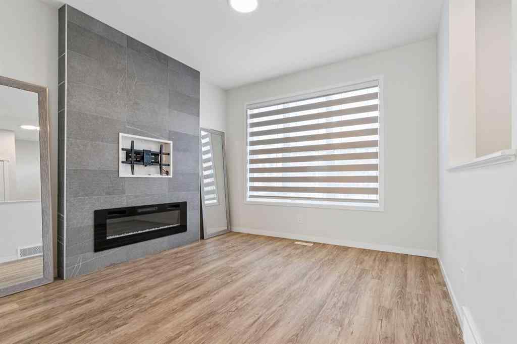 MLS® A2263369 - 201 Magnolia Terrace SE in Mahogany Calgary, Residential