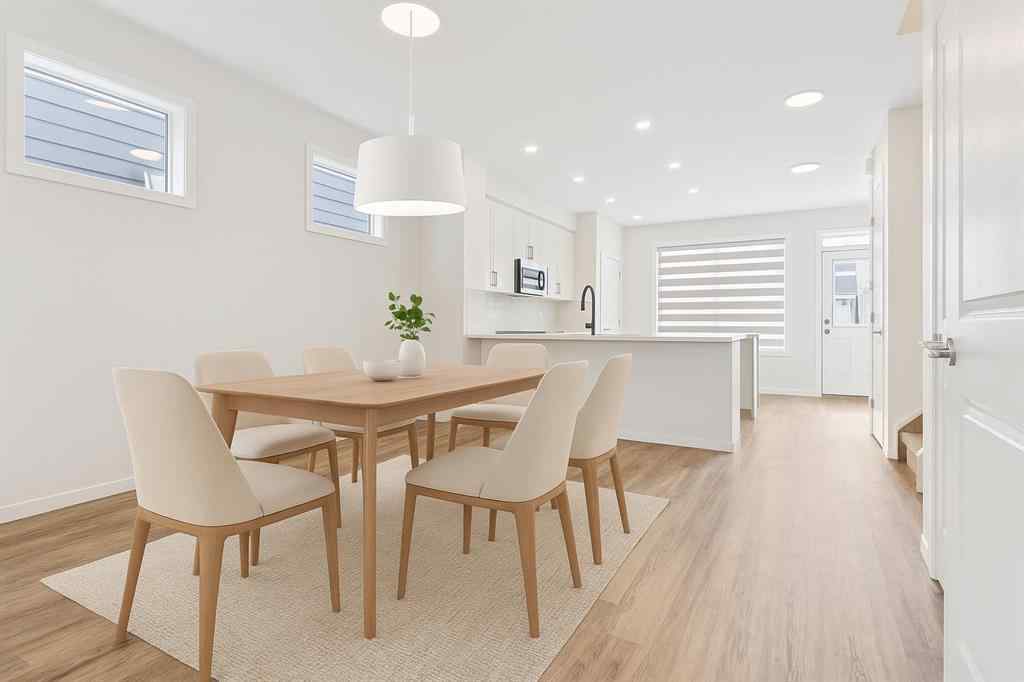 MLS® A2263369 - 201 Magnolia Terrace SE in Mahogany Calgary, Residential