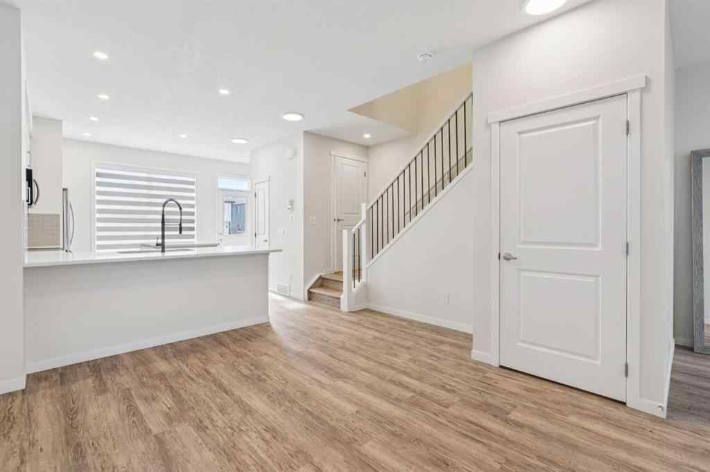 MLS® A2263369 - 201 Magnolia Terrace SE in Mahogany Calgary, Residential